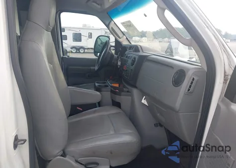 2011 Ford E-250 Commercial из США, поврежденный, VIN 1FTNE2EW6BDA60604
